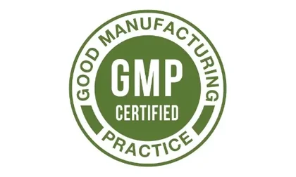 AMP Joint GMP Certified claim